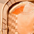 Salty Dogs, Grapefruit, and that Lame Food Writing Joke We've All Heard a Million Times