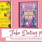 Fake Dating 2: Electric Boogaloo | 1.13.23