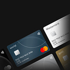 VISA vs. Mastercard: visualizing the might of the payment giants