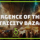Emergence of the Electricity Bazaar