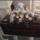Dramatic Rise in Children's Funerals: Small Coffins Ordered in Bulk. Funeral Directors Told to Keep Quiet