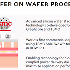 Graphcore Announces World’s First 3D Wafer On Wafer Hybrid Bond Processor 