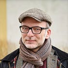 Johan Sjölander: Ulf Kristerssons olidliga lätthet 