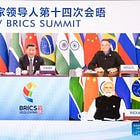 BRICS seeks new world economic order