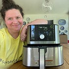An Ode to My Air Fryer