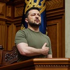 Zelenskyy: The Quintessential Classical Liberal Hero