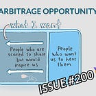 The Great Creator Arbitrage Opportunity | #200 🥳