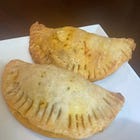 Gluten Free Empanadas with Chicken, Chile and Lime