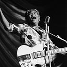 Sister Rosetta Tharpe (Part 2)