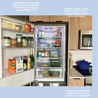 Issue #64: Creating a Capsule Fridge and Pantry