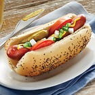 Is A Hot Dog A Sandwich? Defining the Sandwich with Unsupervised Learning