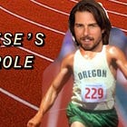 Tom Cruise's Dream Role was Steve Prefontaine 