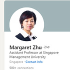 A Bluff Gets Called at Singapore Management University