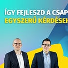 Így fejleszd a csapatod egyszerű kérdésekkel (#53)