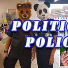 TR 189 - When Police Get Political