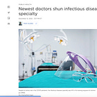 Why No one Wants to Match into Infectious Diseases