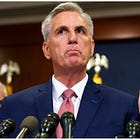 A vote for Kevin McCarthy is a vote for cowardice