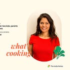 #2 | Smrithi - I love chicken curry, but it has to be secretly sneaked into my home.