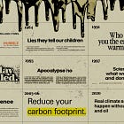 Why the carbon footprint is a lie