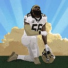 Demario Davis has spoken to God