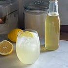 Homemade Limonata Soda 🍋