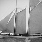 Schooner America's Second Act Was as Lively as Her First