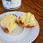 No-Cornmeal Corn Muffins 