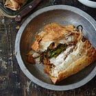Lavash-Wrapped Trout with Tarragon by Kate Leahy and Ara Zada