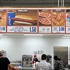 Observations of a New Costco Member