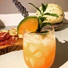 The Spirits #77: The Cantaloupe Frappé