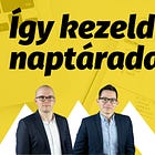 Így kezeld a naptáradat – 1. rész (#34)