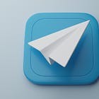 Telegram group chat for paid subscribers