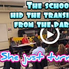 Maine School Secretly Gender-Transitioned 13-Year-Old Girl