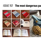 Issue #157: The most dangerous part of a dangerous journey