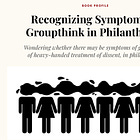 The Groupthink Pandemic