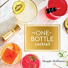 The magic of one-spirit cocktails with drinks writer Maggie Hoffman