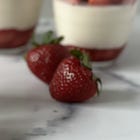 Pucker up for Some Like it Tart Panna Cotta