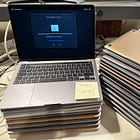 Activation locks send working Macbooks to the trash- Week in Repair