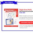 An honest review of Right Start Math