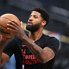 Paul George focused on playoffs as extension talks with Clippers loom