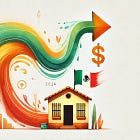 💸 Remesas en México rompen récord en 2024, pero 2025 es incierto