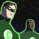 'Lanterns' DC Universe Series Finds Its Writers