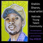 Krehim Sharon, Nakivale Young Talent Community