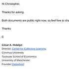 Professor at Toulouse School of Economics Writes Open Letter Accusing Harvard Professor of Plagiarism