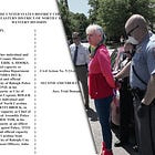 Federal Judge Dismisses Civil Rights Lawsuit over Anti-Lockdown Protester's Arrest