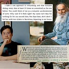 6.1 How Leo Tolstoy & Tony Tulathimutte Write Funny Men