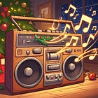 The Economics of Christmas Music