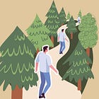 The ancient art of walking