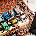 The Magic of Guitar Pedals