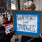 This Week in Democracy – Week 14: Trump Escalates His War on Judges